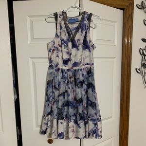 Simply Vera by Vera Wang Floral Dress